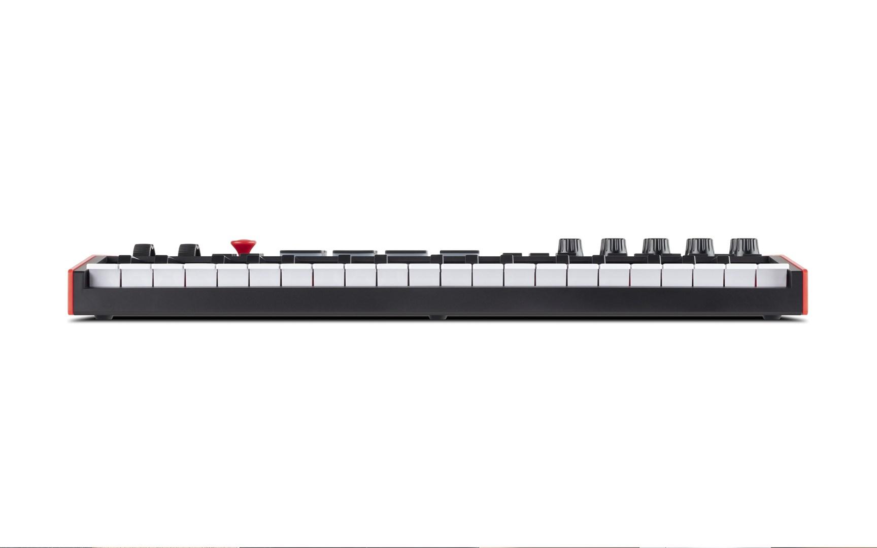 AKAI MPK MINI PLUS - Mini valdymo klaviatūra