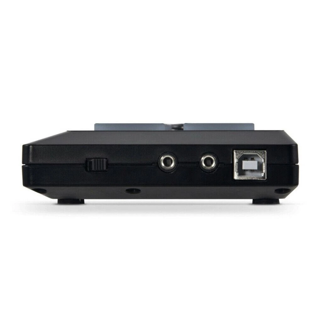 AKAI MPX8 Mobilusis SD grotuvas, Juodas