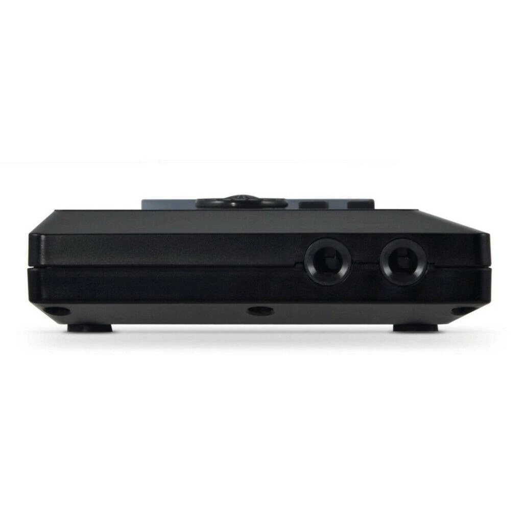 AKAI MPX8 Mobilusis SD grotuvas, Juodas