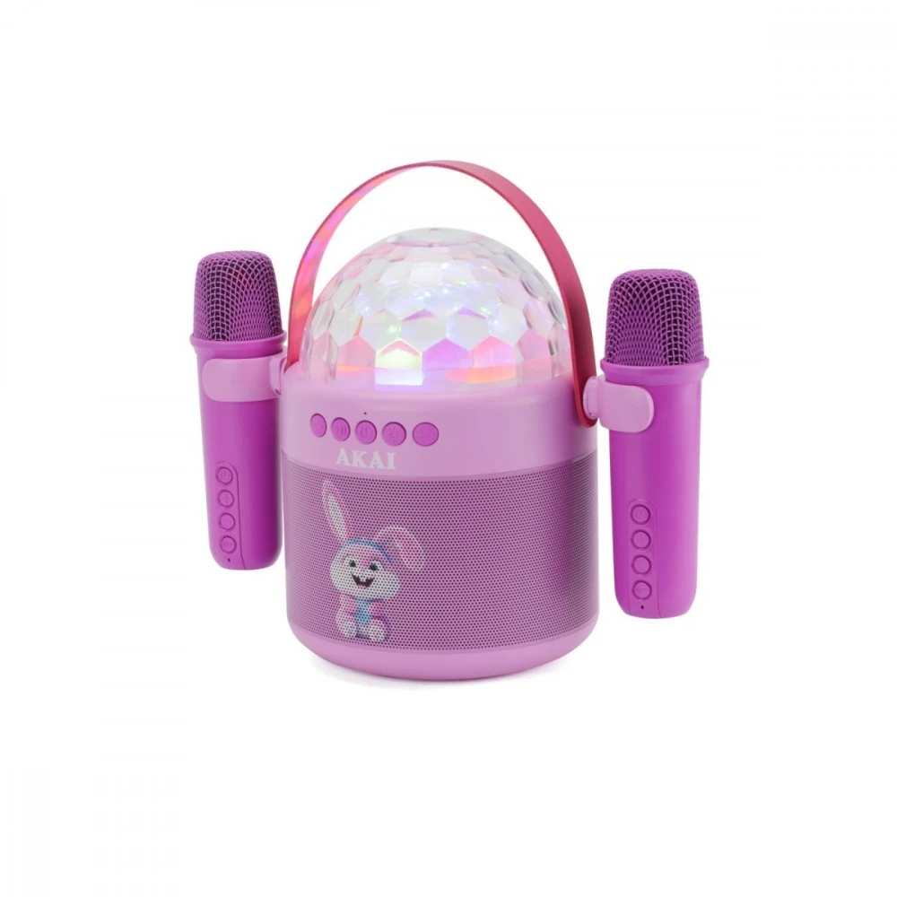 Namų kino sistema Akai Rinkinys karaoke joybox kids