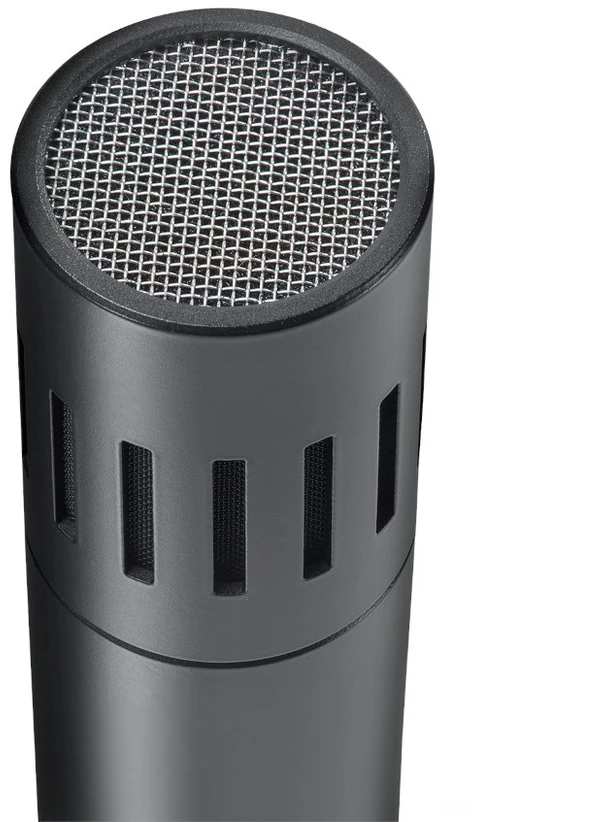 AKG C151 - instrumentinis kondensatorinis mikrofonas su kardioidiniu poliariniu modeliu