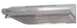Gartraukis po spintele AKPO WK-7 P 3050 INOX (159,8 m3/h, 500 mm, inox spalva)