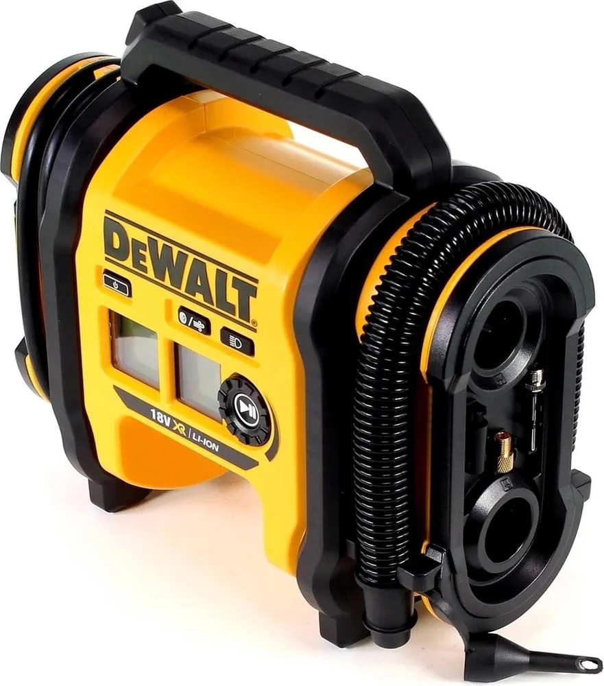 Akumuliatorinis kompresorius DeWalt DCC018N 18V (be akumuliatoriaus ir kroviklio)