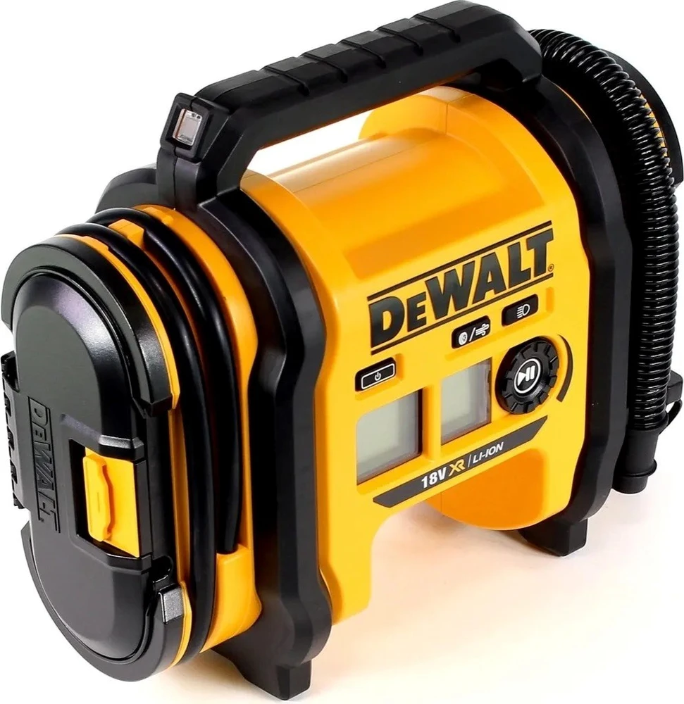 Akumuliatorinis kompresorius DeWalt DCC018N 18V (be akumuliatoriaus ir kroviklio)