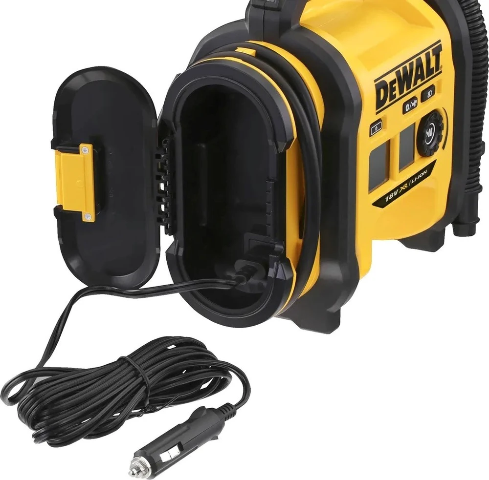 Akumuliatorinis kompresorius DeWalt DCC018N 18V (be akumuliatoriaus ir kroviklio)