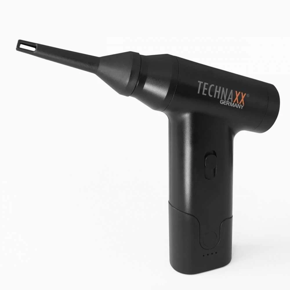 Akumuliatorinis dulkių siurblys su funkcija siurbimas Technaxx TX-293