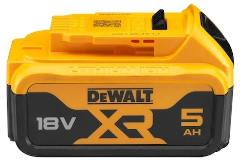 DeWalt akumuliatorius XR DCB184-XJ 5.0Ah (Li-Ion)