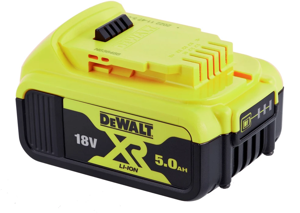DeWalt akumuliatorius XR DCB184-XJ 5.0Ah (Li-Ion)