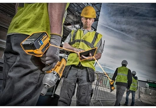 DeWalt akumuliatorius XR DCB184-XJ 5.0Ah (Li-Ion)