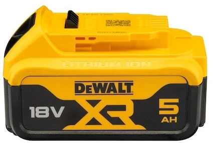 DeWalt akumuliatorius XR DCB184-XJ 5.0Ah (Li-Ion)
