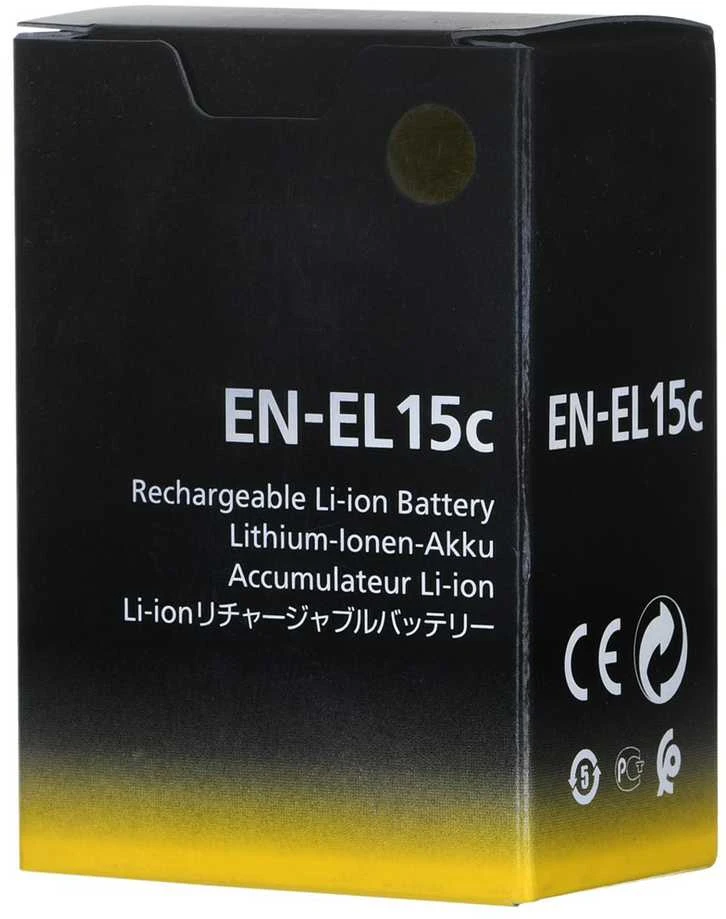 Nikon baterija EN-EL15c