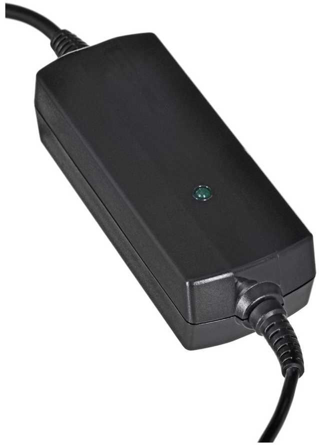 Automobilinis nešiojamojo kompiuterio pakrovėjas Akyga AK-ND-43 (19V / 4.74A 90W 5.5 x 1.7mm) ACER 1.2m