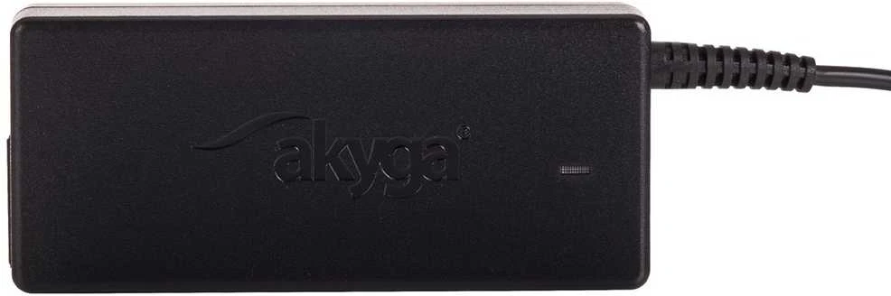 Akyga ak-nd-50 kintamosios srovės adapteris, skirtas IBM, Lenovo nešiojamam kompiuteriui (20v; 2,25A; 45w; 4mm x 1,7mm)