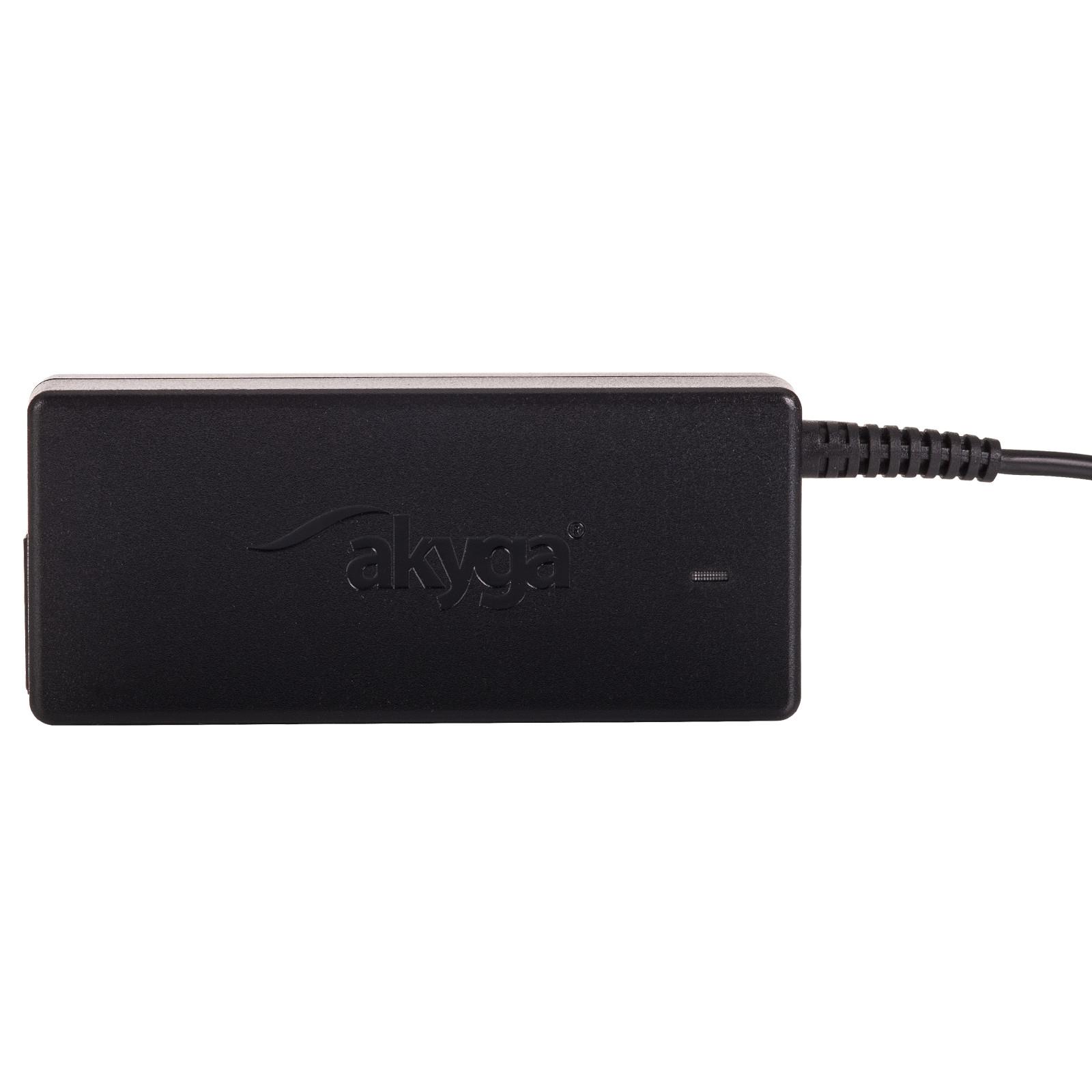 Nešiojamojo kompiuterio pakrovėjas Akyga AK-ND-29 (20V / 4.5A 90W) Slim Tip LENOVO 1.2m