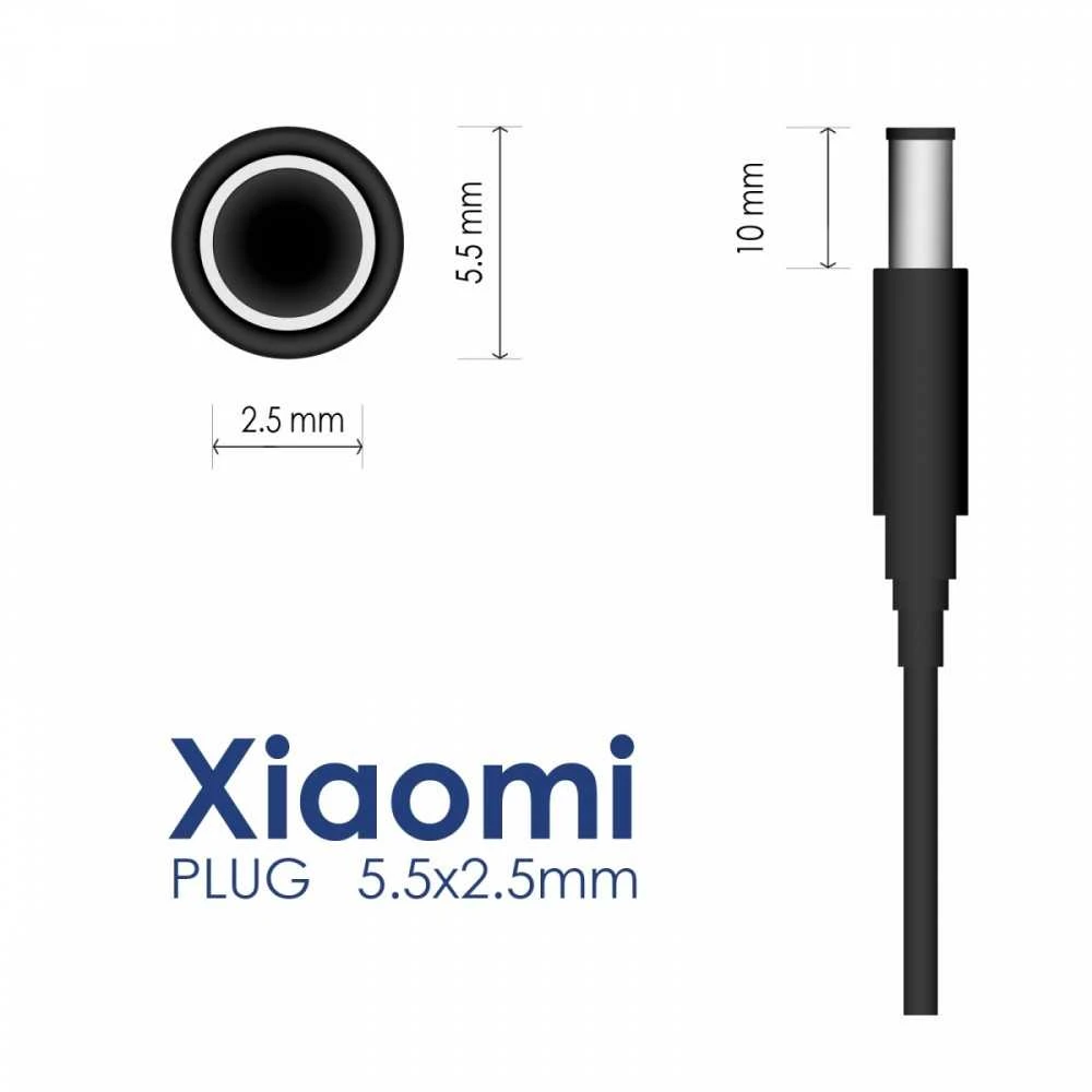 Akyga Maitinimo šaltinis ak-pd-24 30,8v / 0,8a 24,6w do xiaomi g10 k10
