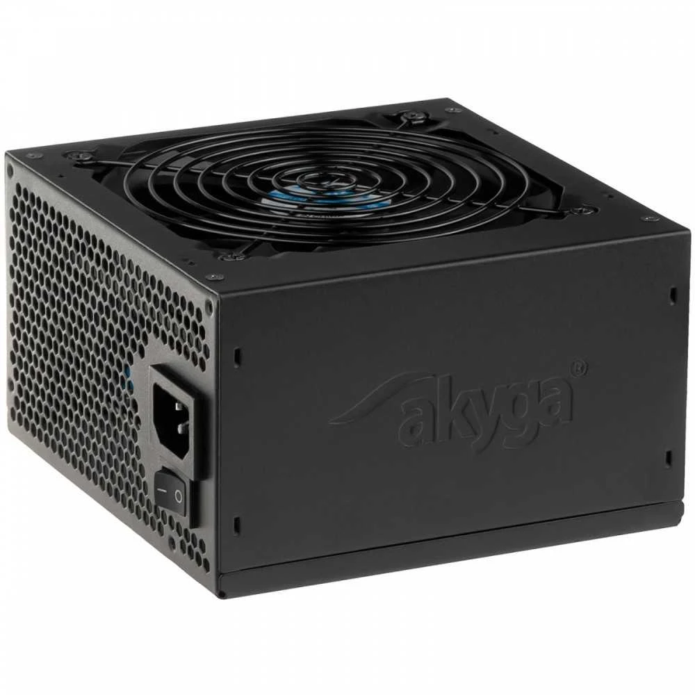 Akyga Ultimate ATX maitinimo šaltinis 400W AK-U4-400 80+Bronze Fan12cm P8 4xSATA PCI-E