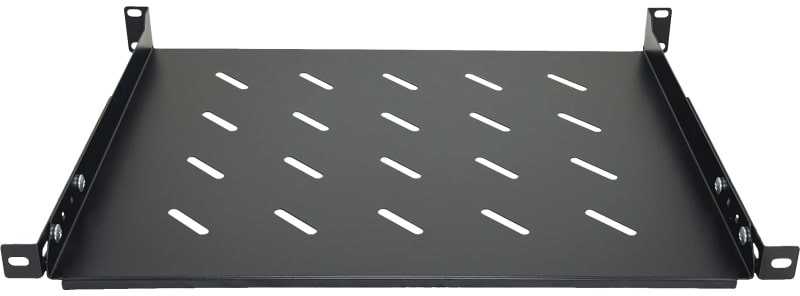 Alantec Fiksuota lentyna 350mm juoda 1 vnt 5904204401067