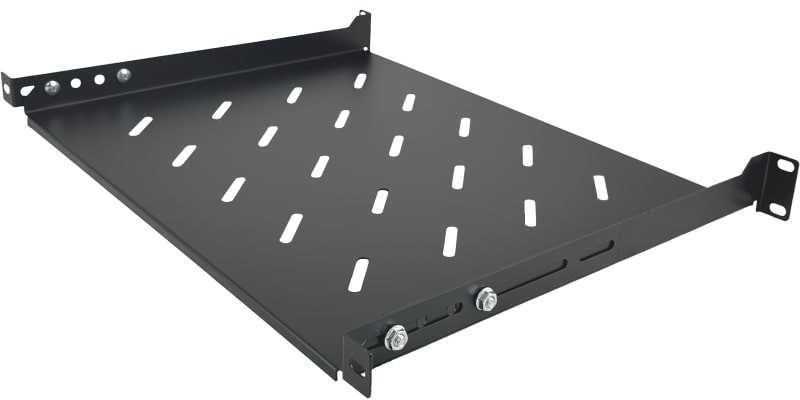 Alantec Fiksuota lentyna 350mm juoda 1 vnt 5904204401067