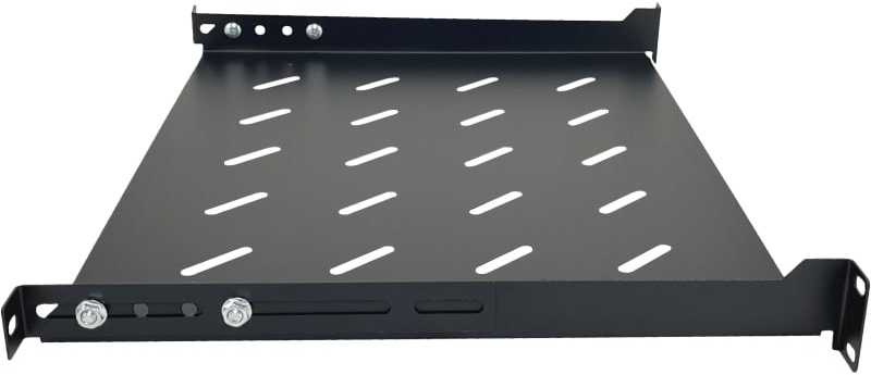 Alantec Fiksuota lentyna 350mm juoda 1 vnt 5904204401067