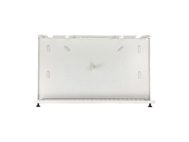 Alantec Sujungimo dėžutė 12xsc simplex / 12xlc duplex 19" 1u su priekine plokšte ir priedais