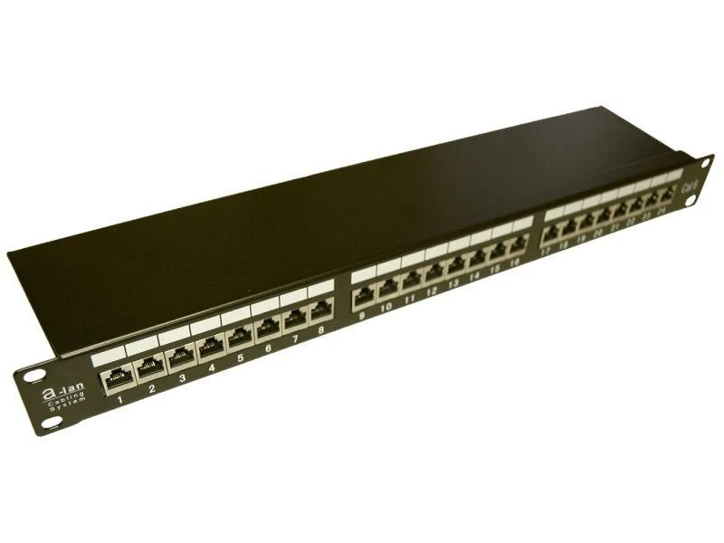 Alantec PK010 patch panel 1U