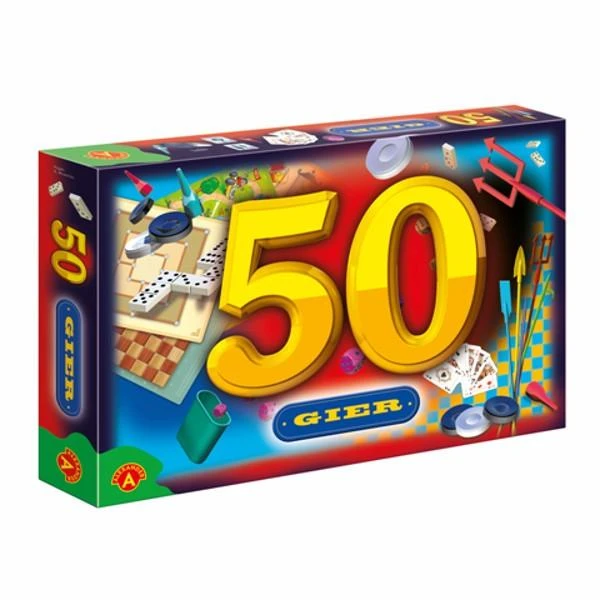 Alexander Aleksandras Aleksandras Świat 50 gier 0156