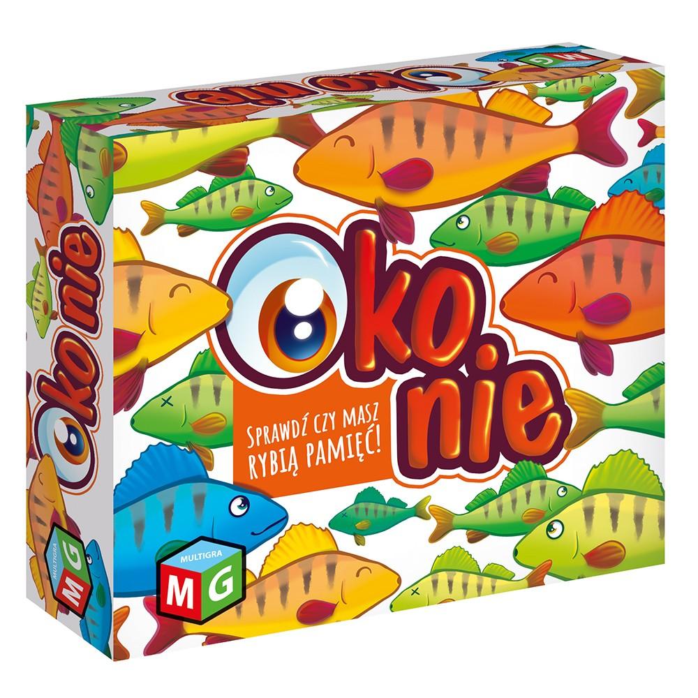 Multigra „Oko Nie“ žaidimas už suvokimo