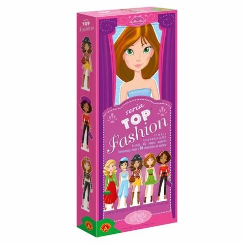 Alexander ALEXANDER Top Fashion Modelka I - 0748