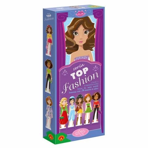 Alexander ALEXANDER Top Fashion Modelka IV - 0751