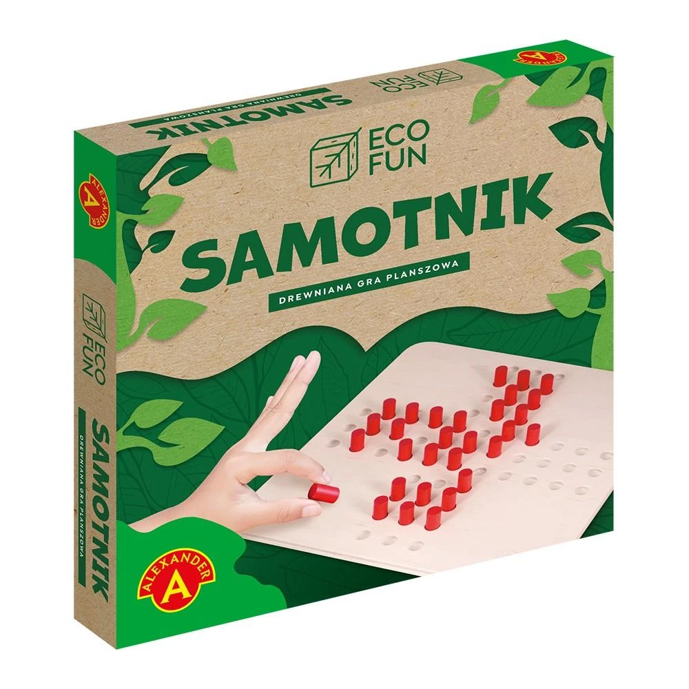Alexander Ekologiškas smagus žaidimas – vienišius