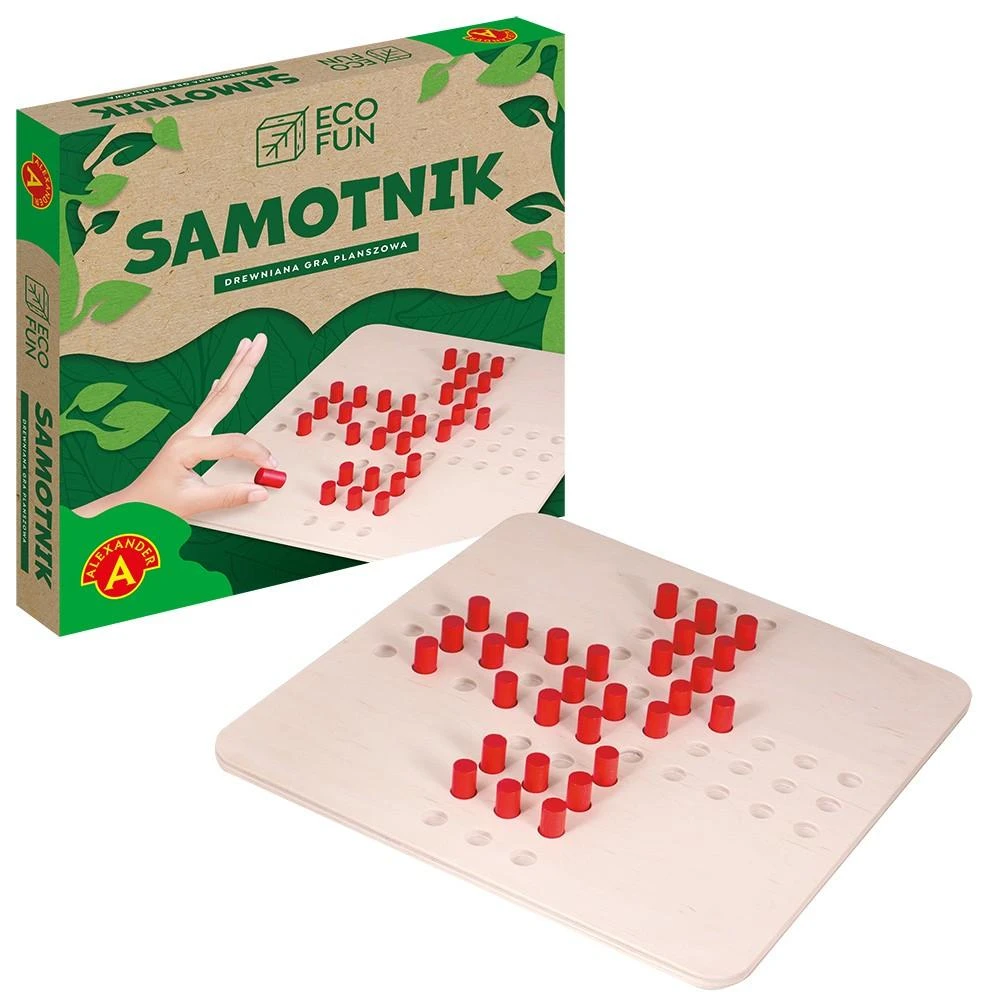 Alexander Ekologiškas smagus žaidimas – vienišius