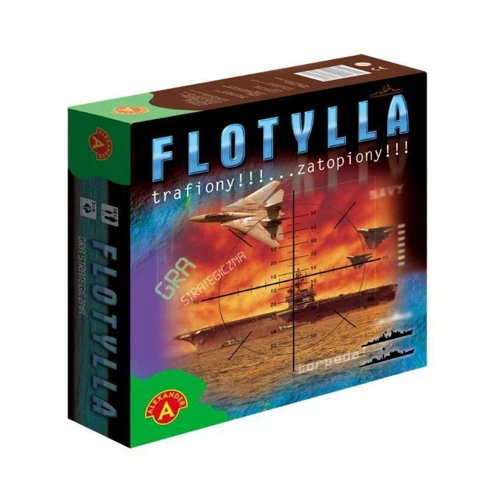 Alexander Flotilės žaidimas