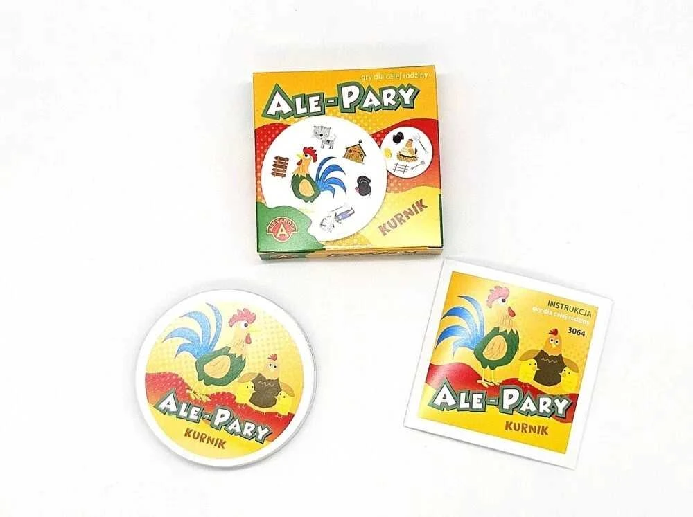 Alexander Ale pary - kurnik 30648
