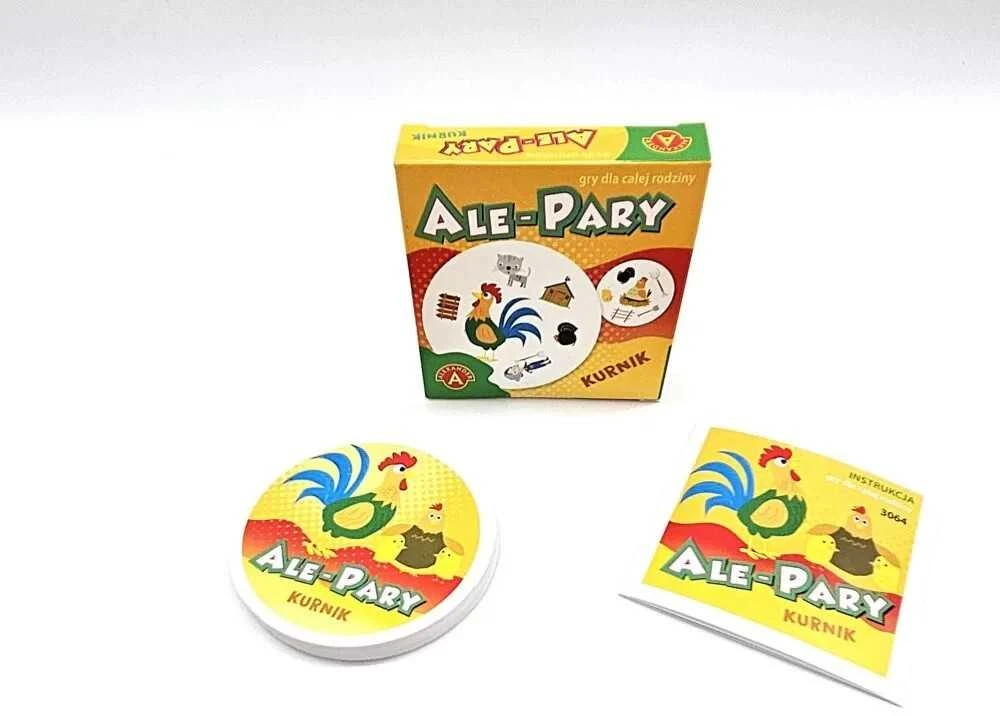 Alexander Ale pary - kurnik 30648