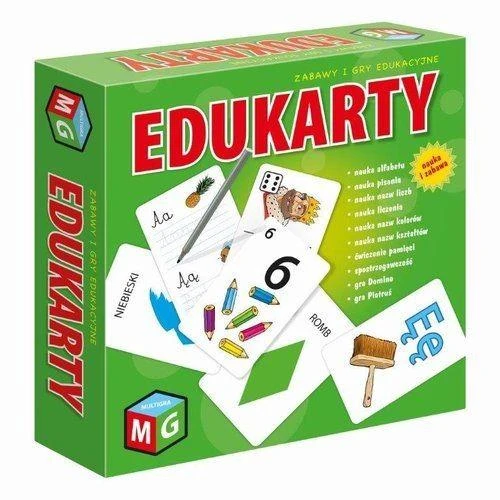 Alexander Multigra Edukarty