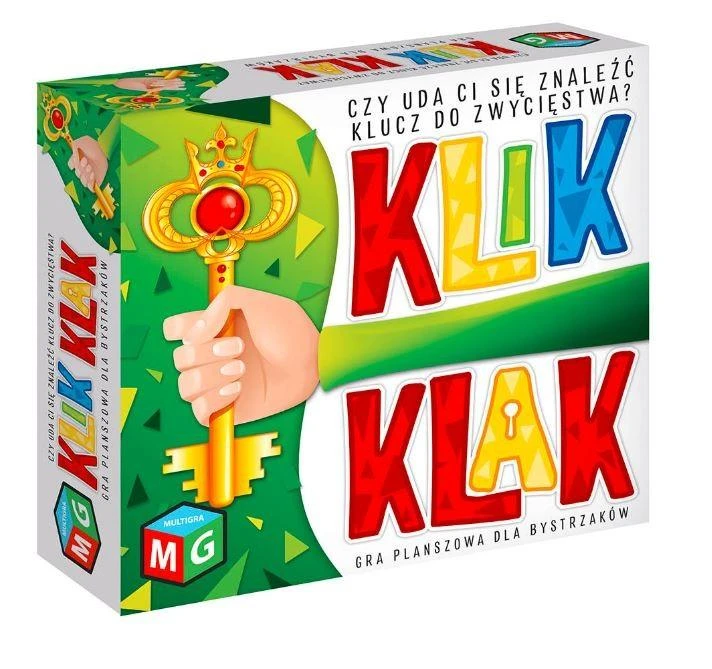 Alexander Multigra Stalo žaidimas Klik klak atminties lavinimui