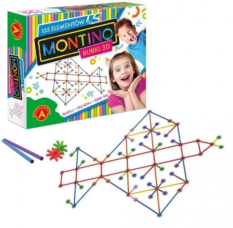 Alexander „Creative 3D“ vamzdžiai Aleksandras - Montino 155
