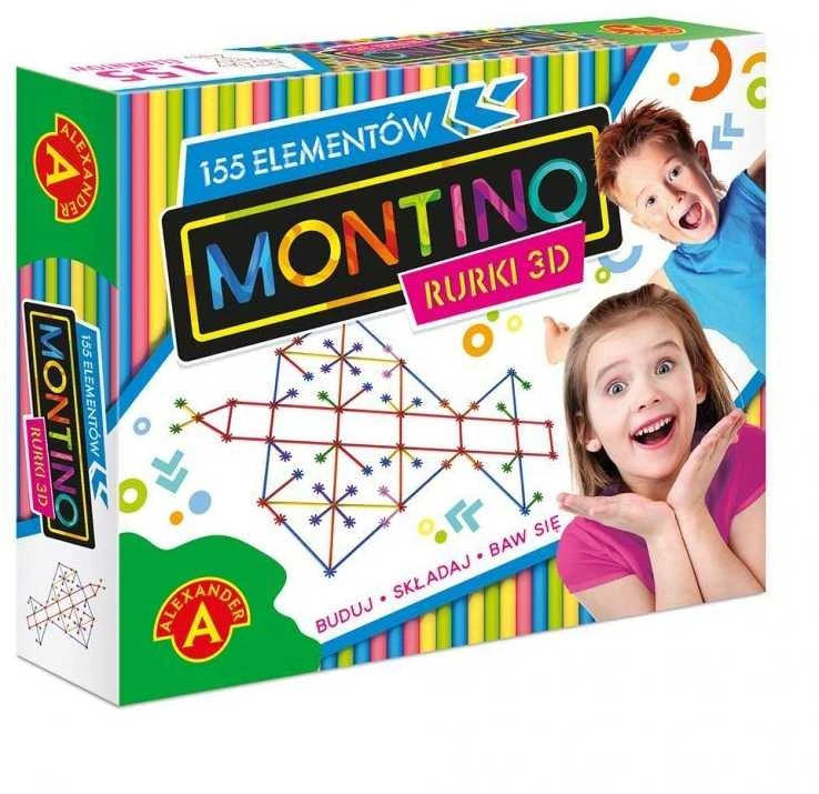 Alexander „Creative 3D“ vamzdžiai Aleksandras - Montino 155