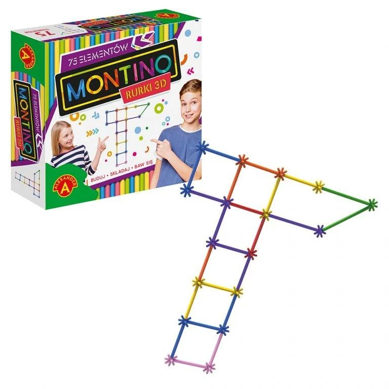 Alexander „Creative 3D“ vamzdžiai Aleksandras - Montino 75