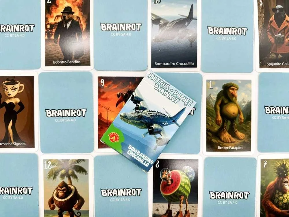 Alexander Piotru+pamięć Brainrot/Bombardiro Crocodilo 31522