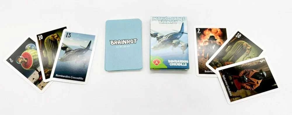 Alexander Piotru+pamięć Brainrot/Bombardiro Crocodilo 31522