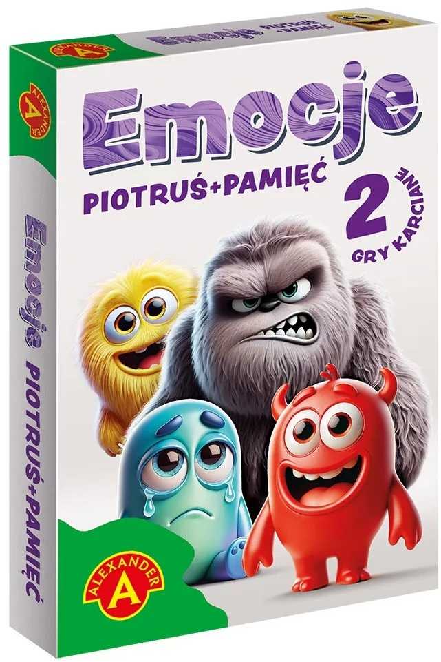 Alexander Aleksandras Kortosas Petras + atmintis - emocijos 29802