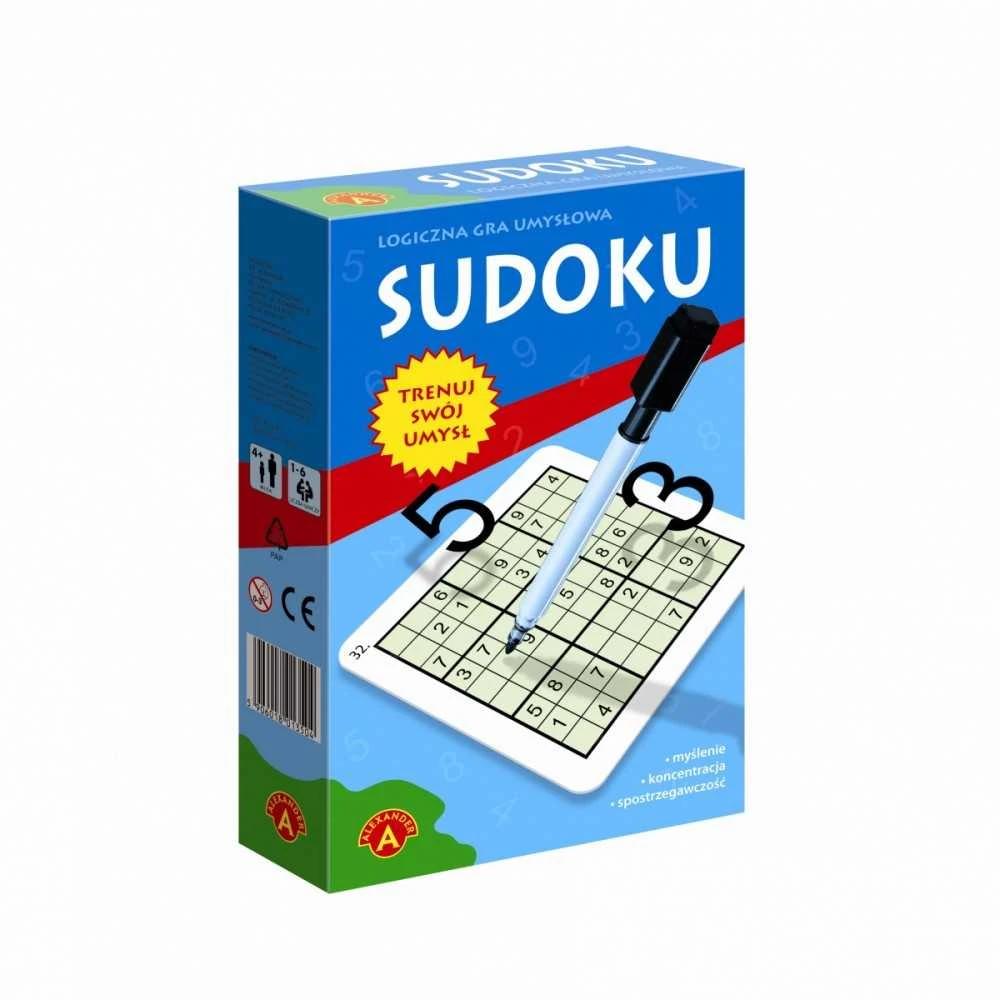 Alexander Sudoku mini 13504