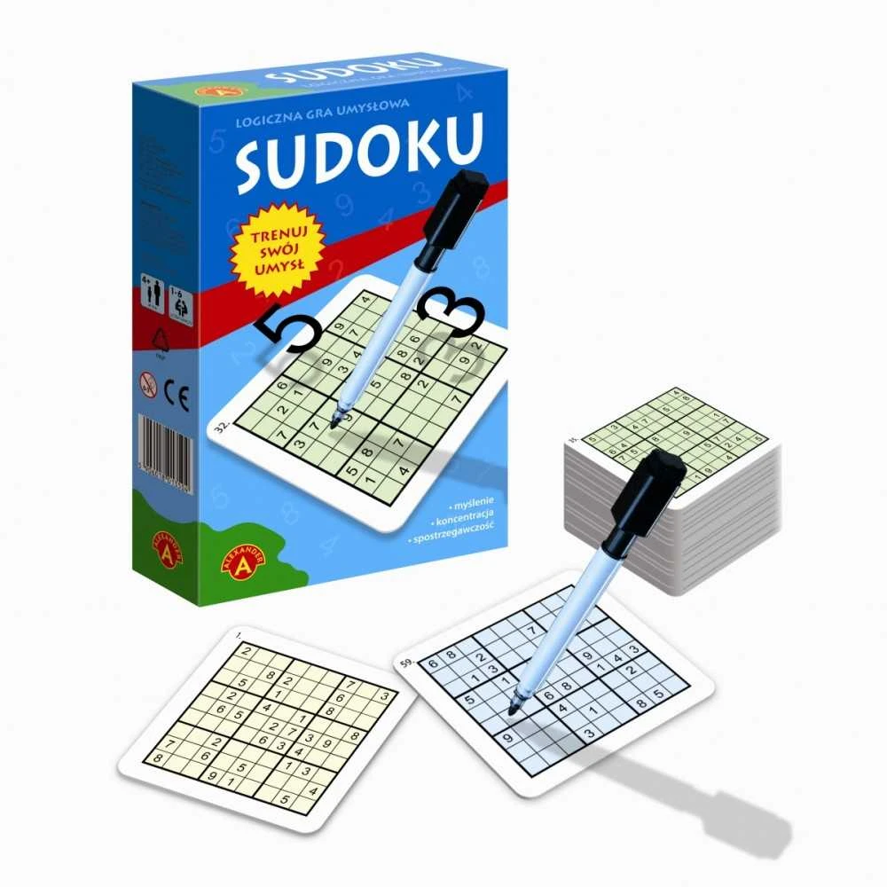Alexander Sudoku mini 13504