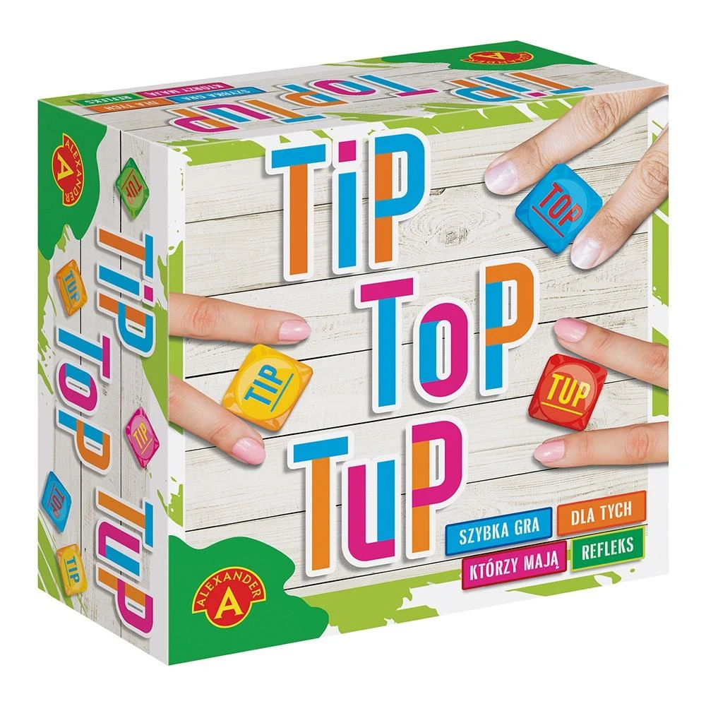 Alexander Tip Top Tup