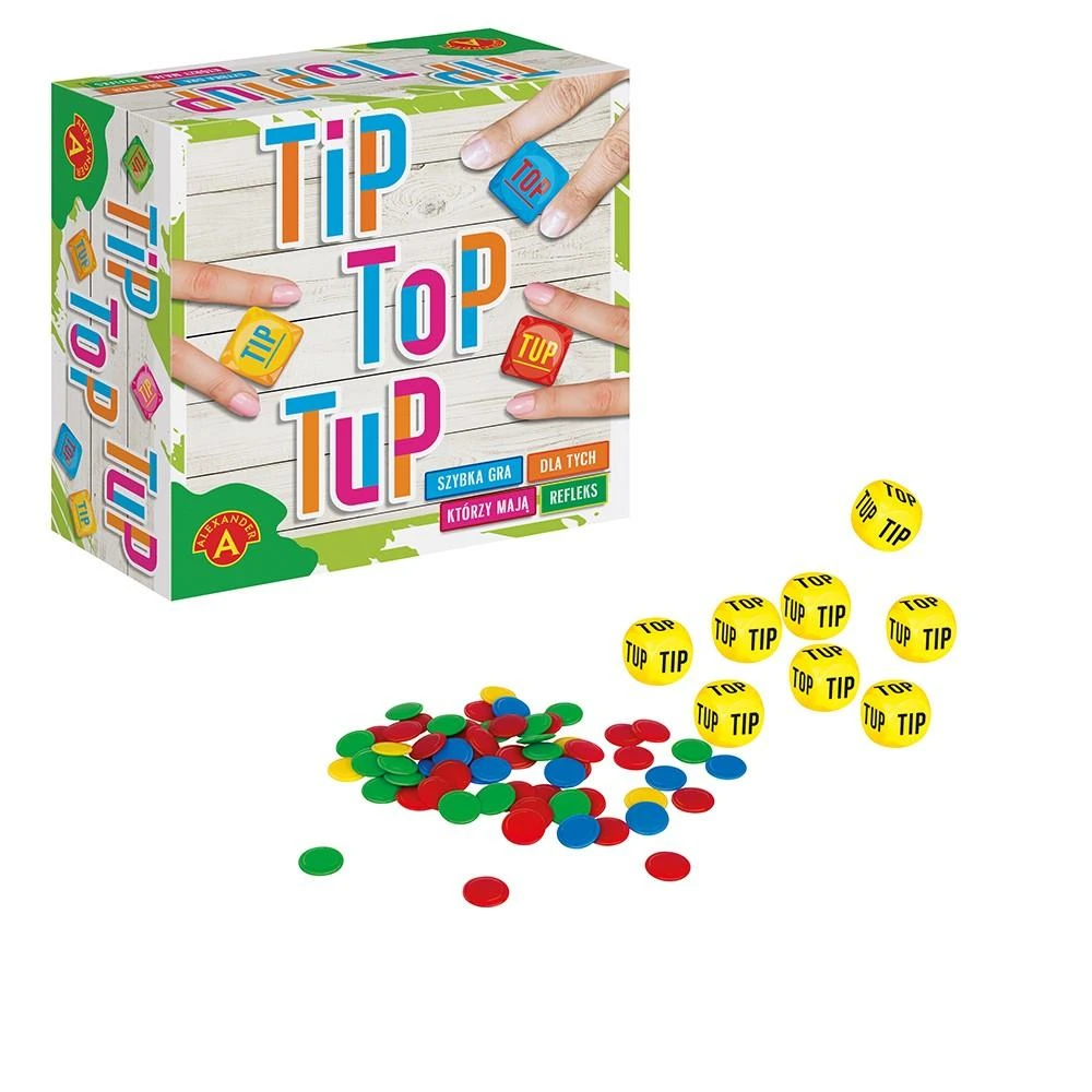 Alexander Tip Top Tup