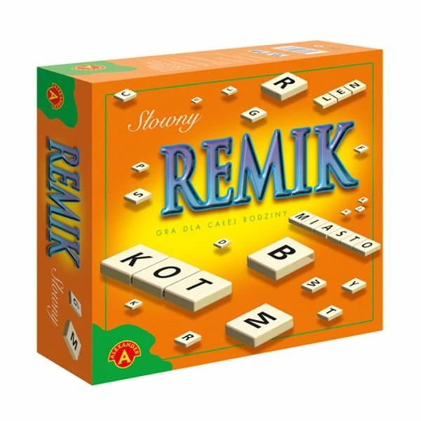 Alexander Word Rummy de luxe (0368)