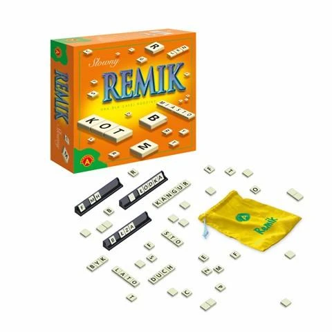 Alexander Word Rummy de luxe (0368)