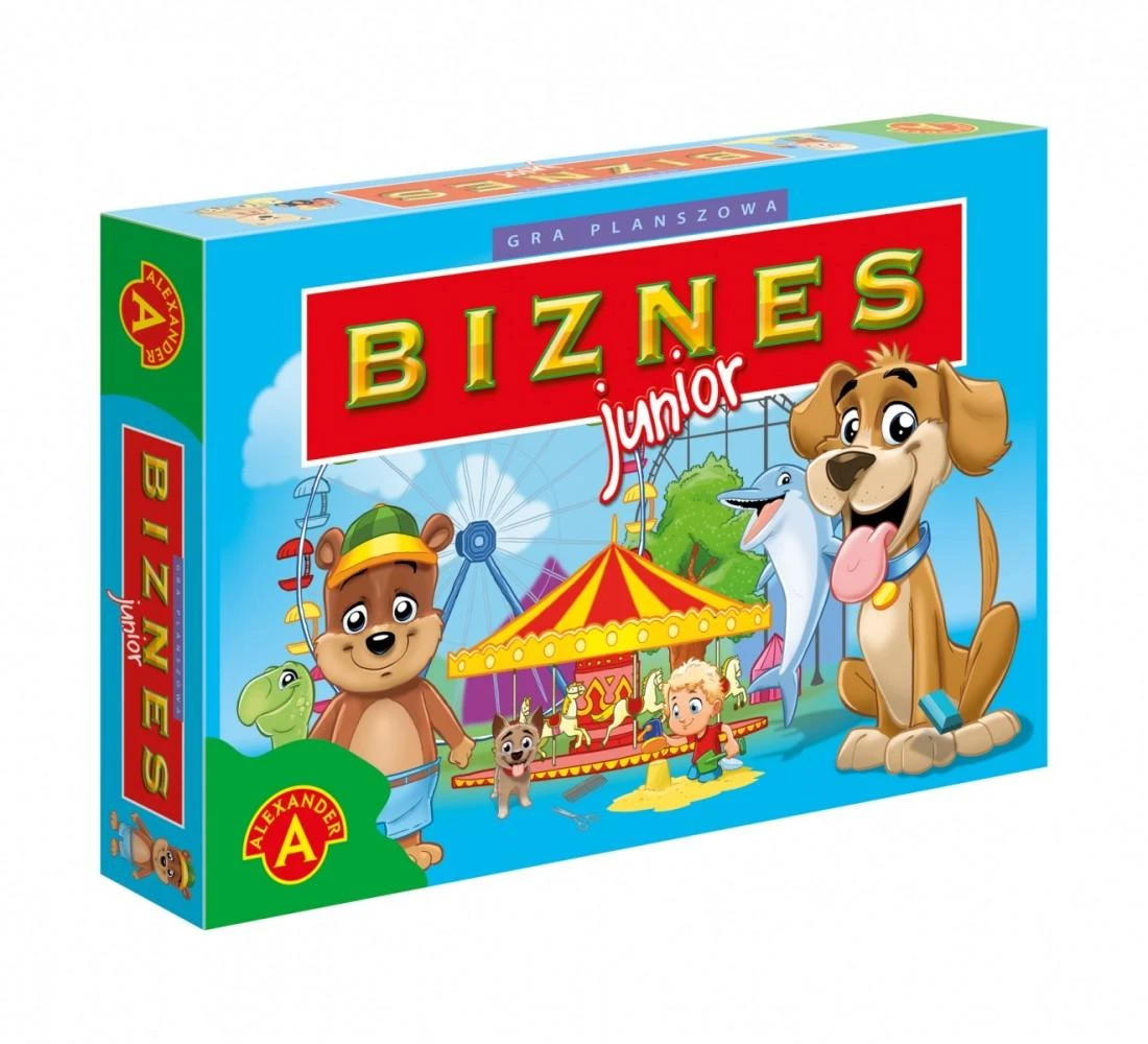 Alexander Business Junior stalo žaidimas 2053