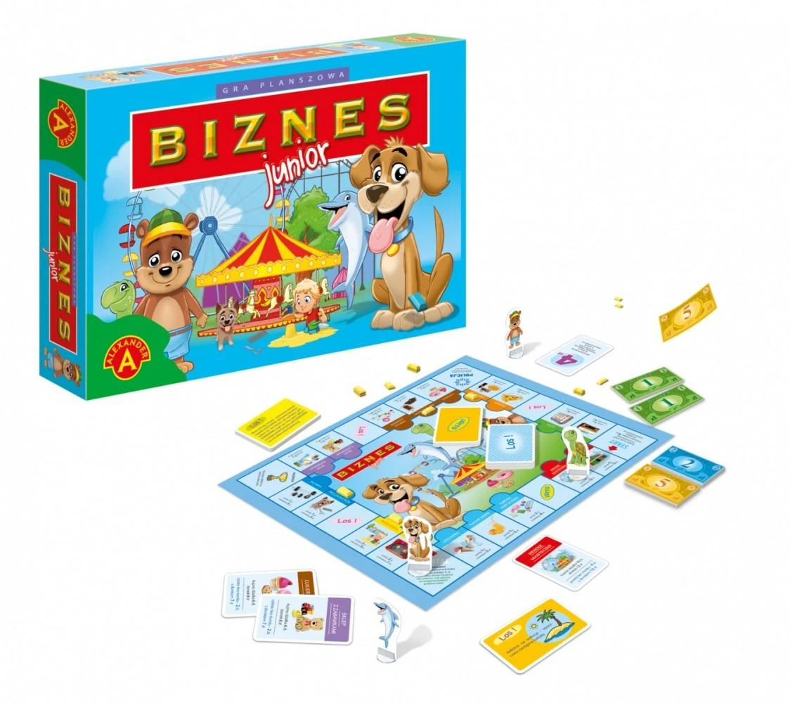 Alexander Business Junior stalo žaidimas 2053